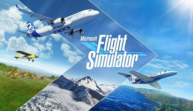 microsoft flight simulator 2020 space
